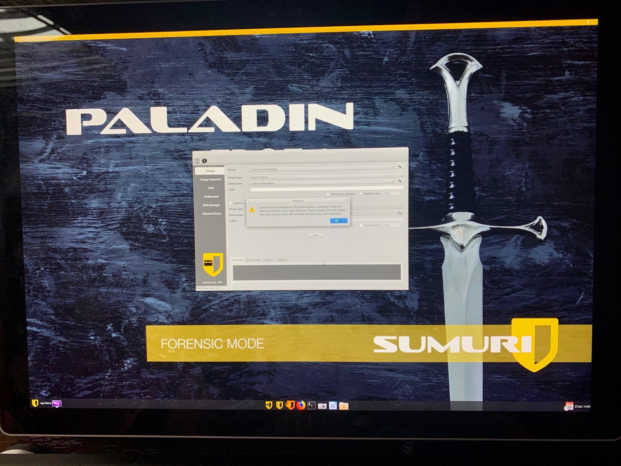 Forensic Imaging a Microsoft Surface Pro – Baker Street Forensics
