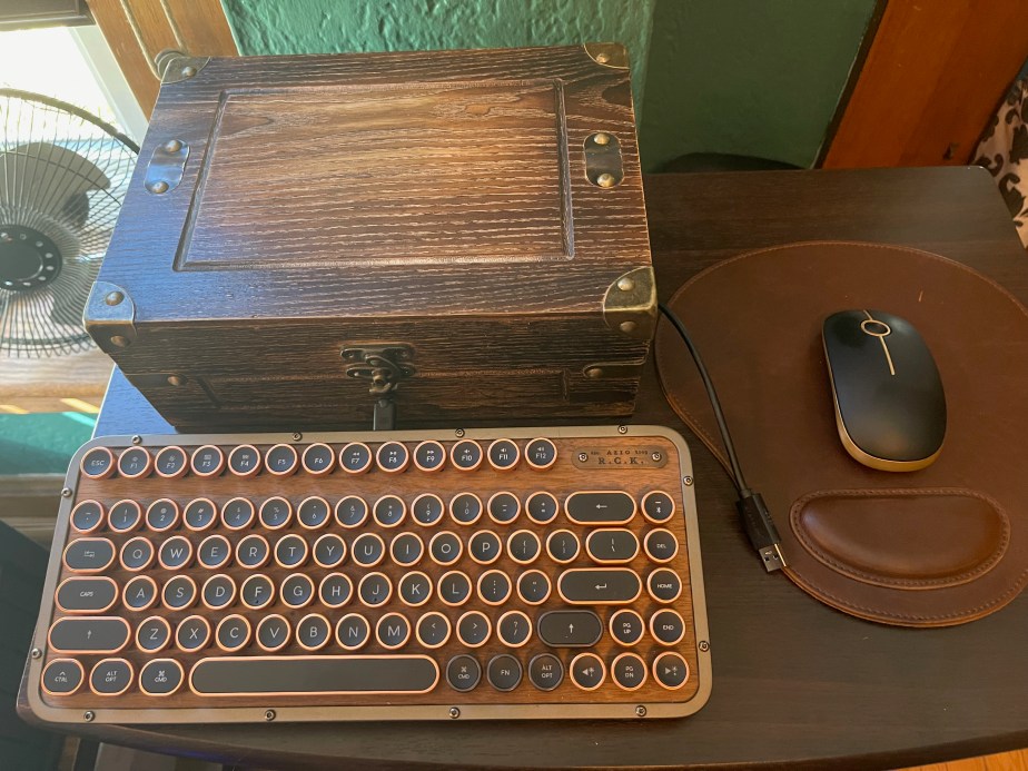 Forensic Imaging Station – Steampunk&nbsp;Edition