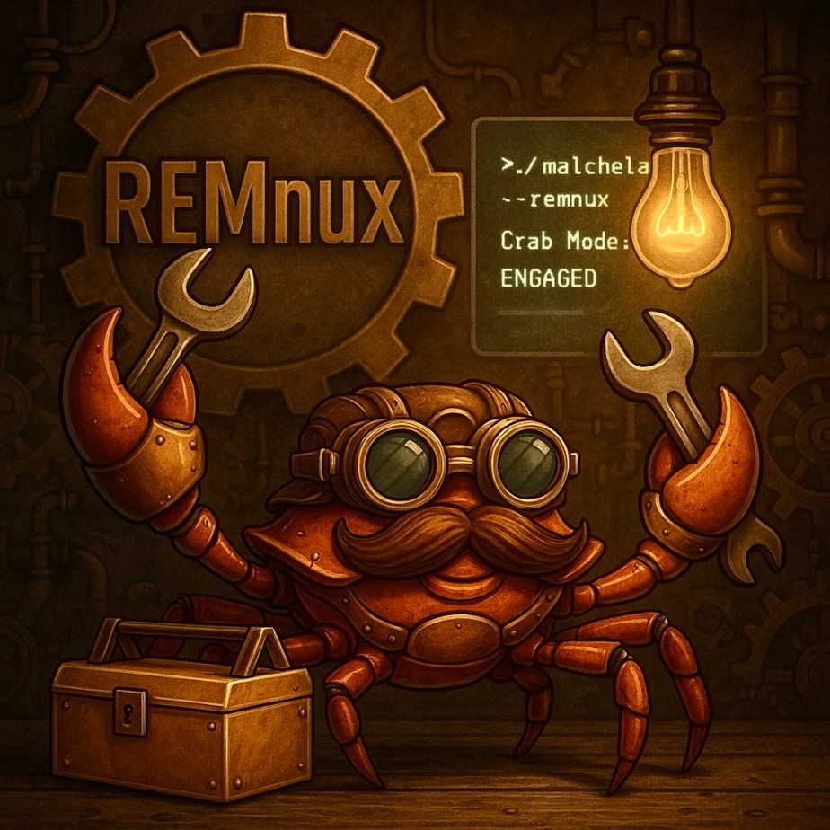 MalChela 2.2 “REMnux”&nbsp;Release