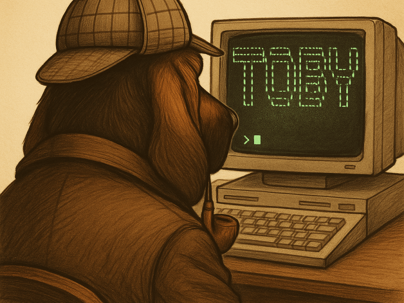 Toby-Find: Simplifying Command-Line Forensics&nbsp;Tools