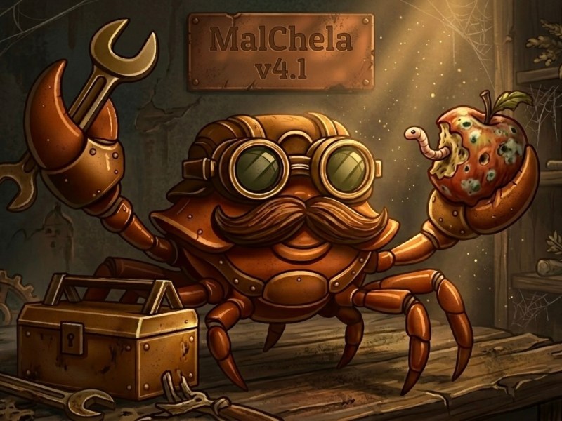 MalChela v4.1: Mac Malware Analysis&nbsp;Arrives