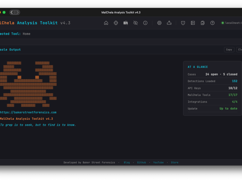 MalChela v4.3